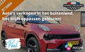 Auto’s verkopen in het buitenland, het blijft oppassen geblazen!