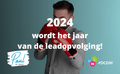 Lead-Nachverfolgung wichtig, auch im Jahr 2024!