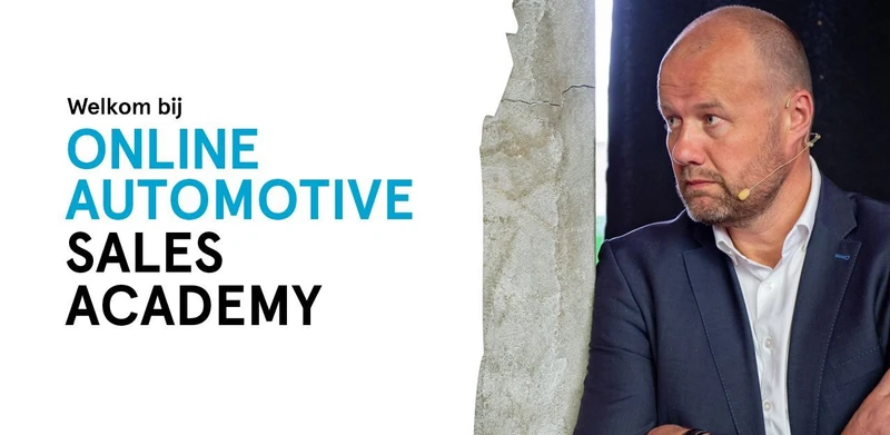 Automotive Sales Academy